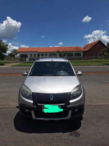 Renault Sandero Stepway 2014 1.6 16v Hi-flex Aut. 5p