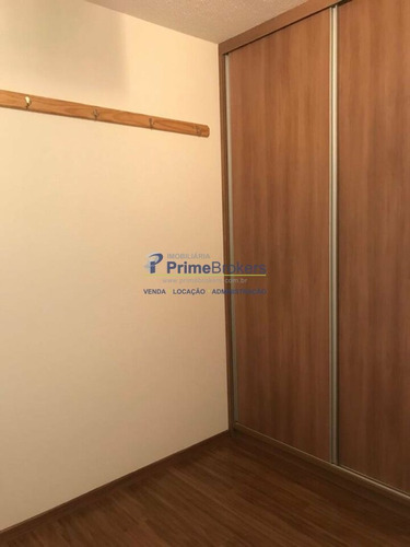 Imagem 12 de 15 de Apartamento Com 2 Dormitórios E Lazer Completo - Project Home - Pb60250
