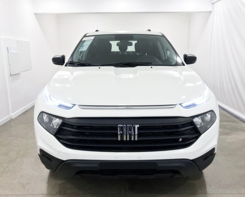 Imagem 8 de 14 de Fiat Toro Endurance Turbo Flex At6 Motor Novo