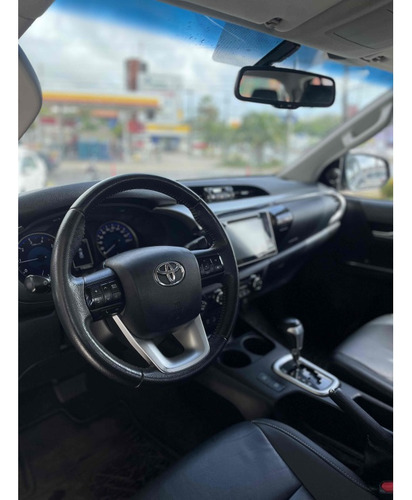 Toyota Hilux 2.8 SRV 4X4 CD 16V DIESEL 4P AUTOMÁTICO