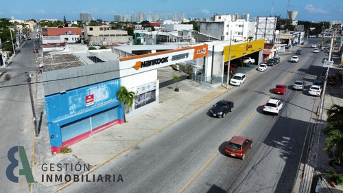 Imagen 1 de 8 de Local Comercial En Venta En Av. Uxmal En Cancun Qroo. Clv25.