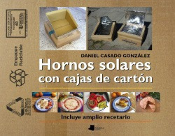 Hornos Solares Con Cajas De Carton Casado, Daniel Pamiela Ed