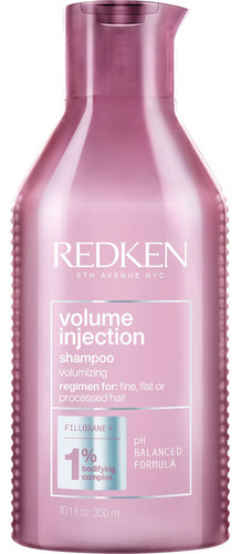 Redken Volume Injection Shampoo 300ml