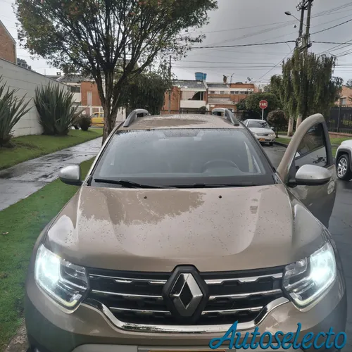 Renault Duster 1.3 Intense Cvt