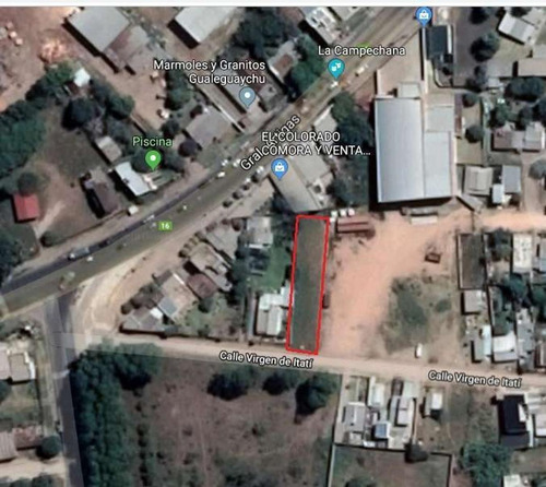 Imagen 3 de 3 de Terreno En Venta
