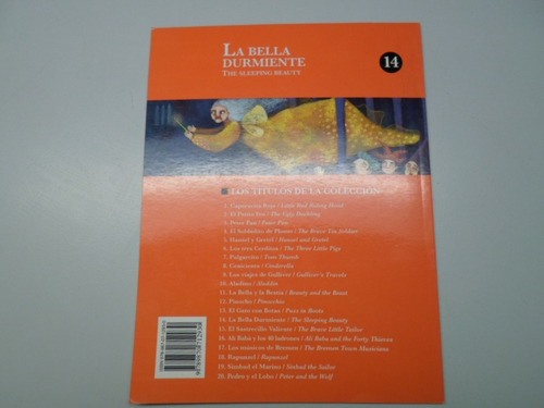 Imagen 2 de 3 de La Bella Durmiente (14) - Grandes Clasicos Infantiles