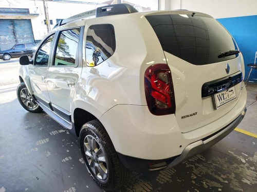 Duster Automática 2018