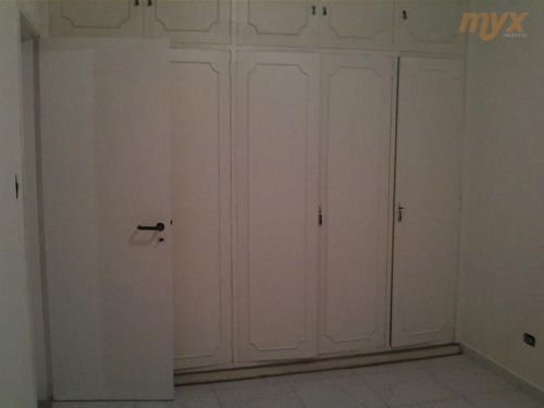 Apartamento Com 3 Dormitórios Para Alugar, 120 M² Por R$ 4.000,00/mês - Ponta Da Praia - Santos/sp - Ap1980