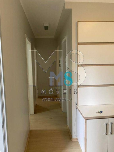 Imagem 13 de 18 de Apartamento Com 3 Dormitórios, 70 M² - Venda Por R$ 360.000,00 Ou Aluguel Por R$ 1.950,00/mês - Socorro - Mogi Das Cruzes/sp - Ap0016