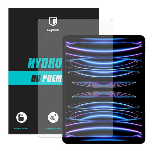 Película Kingshield Hydrogel Hd iPad Pro 11 2022 M2 - Fosca