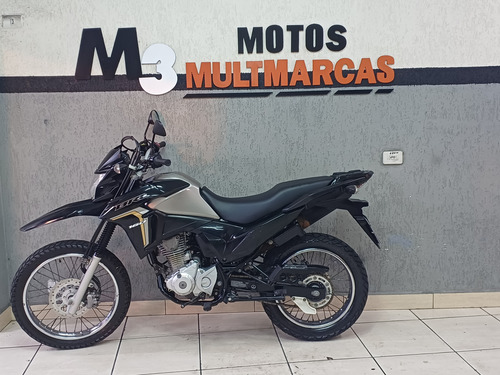 Honda Nxr 160 Bros Esdd
