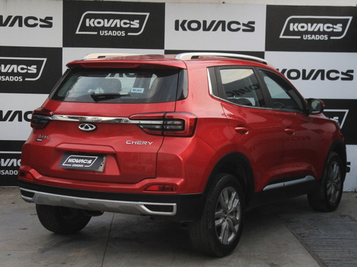 Chery Tiggo 3 1.5 Gls At