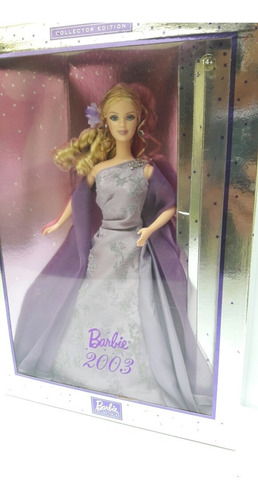 Barbie 2003 Collector Edition Mattel