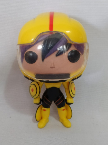 Go Go Tomago Big Hero 6 Up Disney Funko