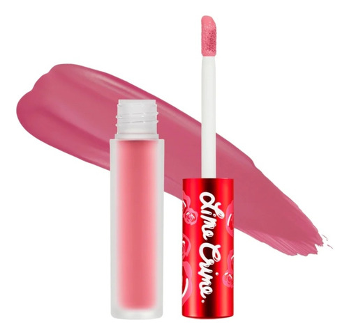 Labial Lime Crime Original Mate Indeleble Color Cupid