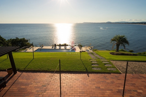 Casa, 5 Dormitorios, Punta Ballena, Venta Y Alquiler- Ref: 382