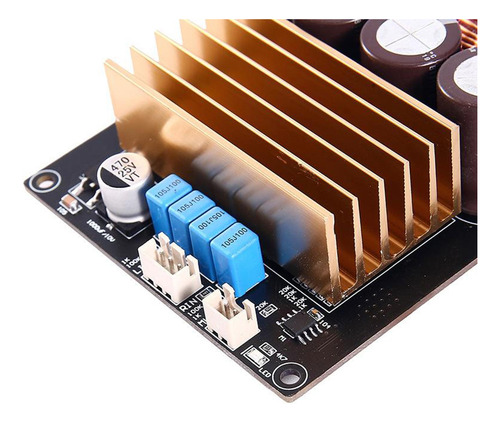 Potencia De Sonido Btl Tpa3221 Amplificador Placa Módulo 4