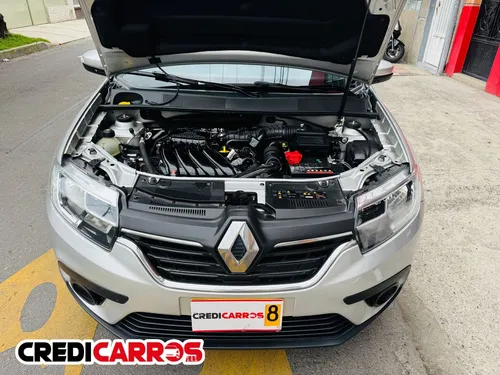 Renault Logan 1.6 Expression / Life +