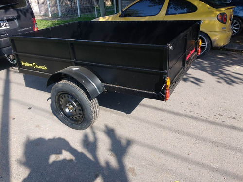 Imagen 3 de 14 de Trailer Batan Excelente Calidad Stock Permanente