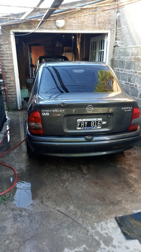 Chevrolet Corsa 2006 1.6 Super Pack