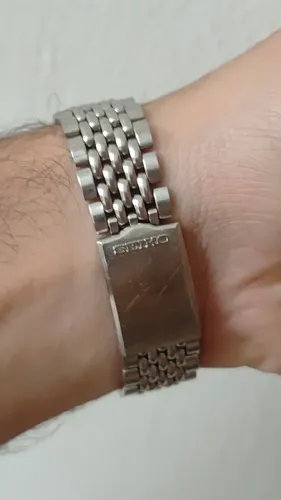 【希少・ヴィンテージ】セイコー シーライオン M55 自動巻き デイデイト Relogio Seiko Sealion M55 Impecável 6106 | MercadoLivre