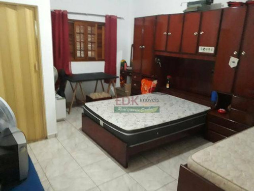 Imagem 4 de 15 de Chácara Com 4 Dormitórios À Venda, 20400 M² Por R$ 927.000,00 - Buquirinha - São José Dos Campos/sp - Ch0228