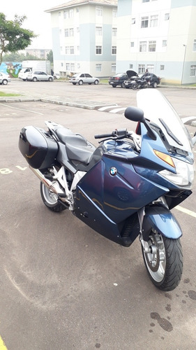 Imagem 8 de 8 de Moto Bmw K 1200 Gt Ano 2008