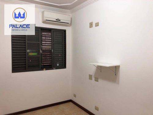 Imagem 19 de 29 de Casa Com 3 Dormitórios Para Alugar, 156 M² Por R$ 3.300,00/mês - Castelinho - Piracicaba/sp - Ca1142