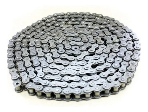 Rolo 5 Metros Corrente Industrial Asa 40 Passo 1/2 (12,7mm)