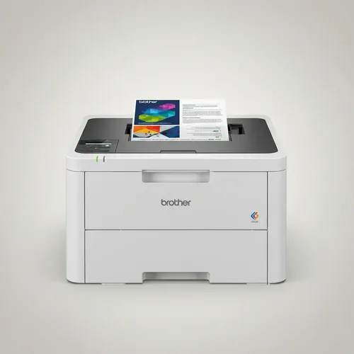 Impressora Led Laser Colorida Brother Hl-l3240cdw Hl-l3240