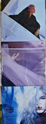 3 Lps De Yuri De Coleccion (Usado)
