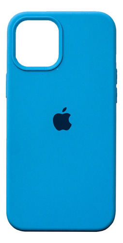 Silicon Case Para iPhone 14 Plus Varios Colores