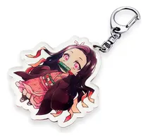Comprar Llavero De Nezuko Kamado | Kimetsu No Yaiba (demon Slayer)