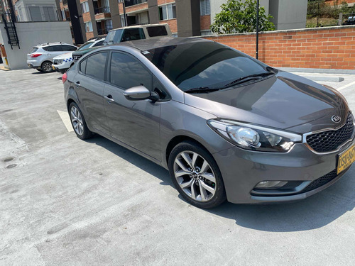 Kia CERATO PRO 1.6l