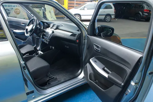 Suzuki Swift 1.2 Hybrid Mt
