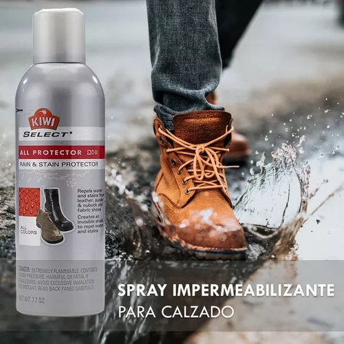 Zapatos Impermeables Botas, Spray Protector Calzado. Usa
