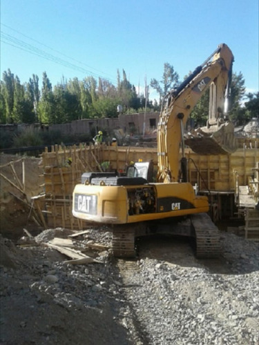 Excavadora Caterpillar 336d