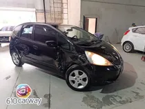 Comprar Honda Fit Lx 2011 Chocado\u002Fchocados 610carway Inm