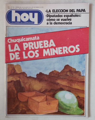 Revista Hoy Número 66