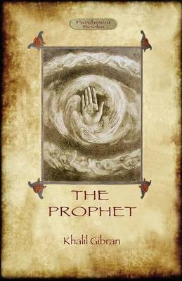 Libro The Prophet - Kahlil Gibran