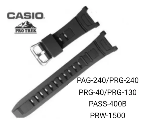 Casio protrek 2894 top