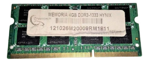 Memoria Ram Ddr3 2gb  Mini Laptop Siragon Mn3000