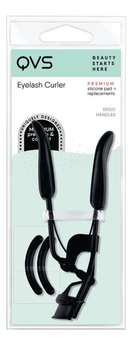 Qvs Rizador De Pestañas Eyelash Curler