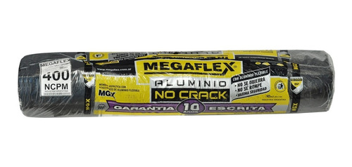 Imagen 1 de 7 de Membrana No Crack Nº400 35kgs Megaflex - Rex
