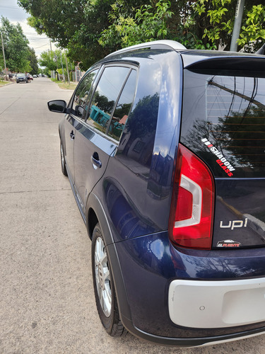 Volkswagen Up! 1.0 Cross Up!