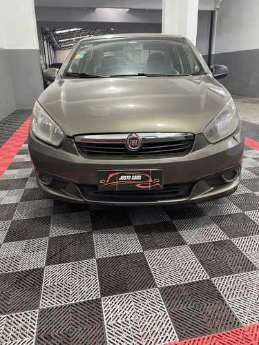 Fiat Grand Siena 1.4 Attractive 87cv C/pack Seguridad