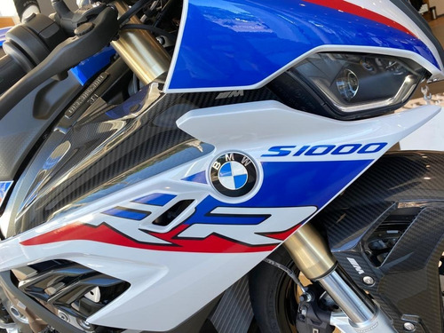 Imagem 3 de 13 de Bmw S 1000 Rr M Carbon, O Km Ano 2021/2021.