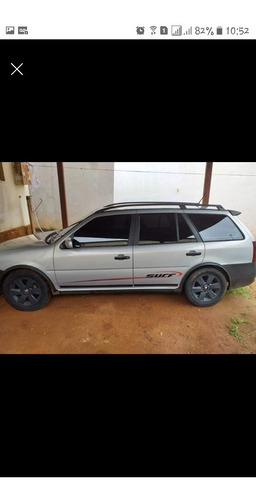 Imagem 2 de 3 de Volkswagen Parati 2008 1.6 Surf Total Flex 5p