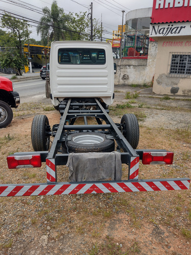 Iveco Daily 35s14 2018 Unico Dono Raro Estado De Conservação