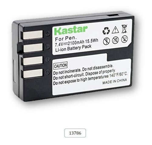 Bateria Mod. 13786 Para P3ntax K-s1